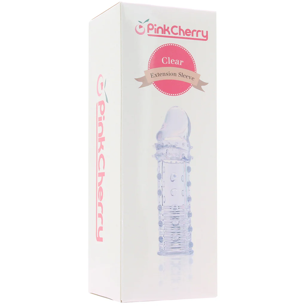 PinkCherry Clear Extension Sleeve - Image 6