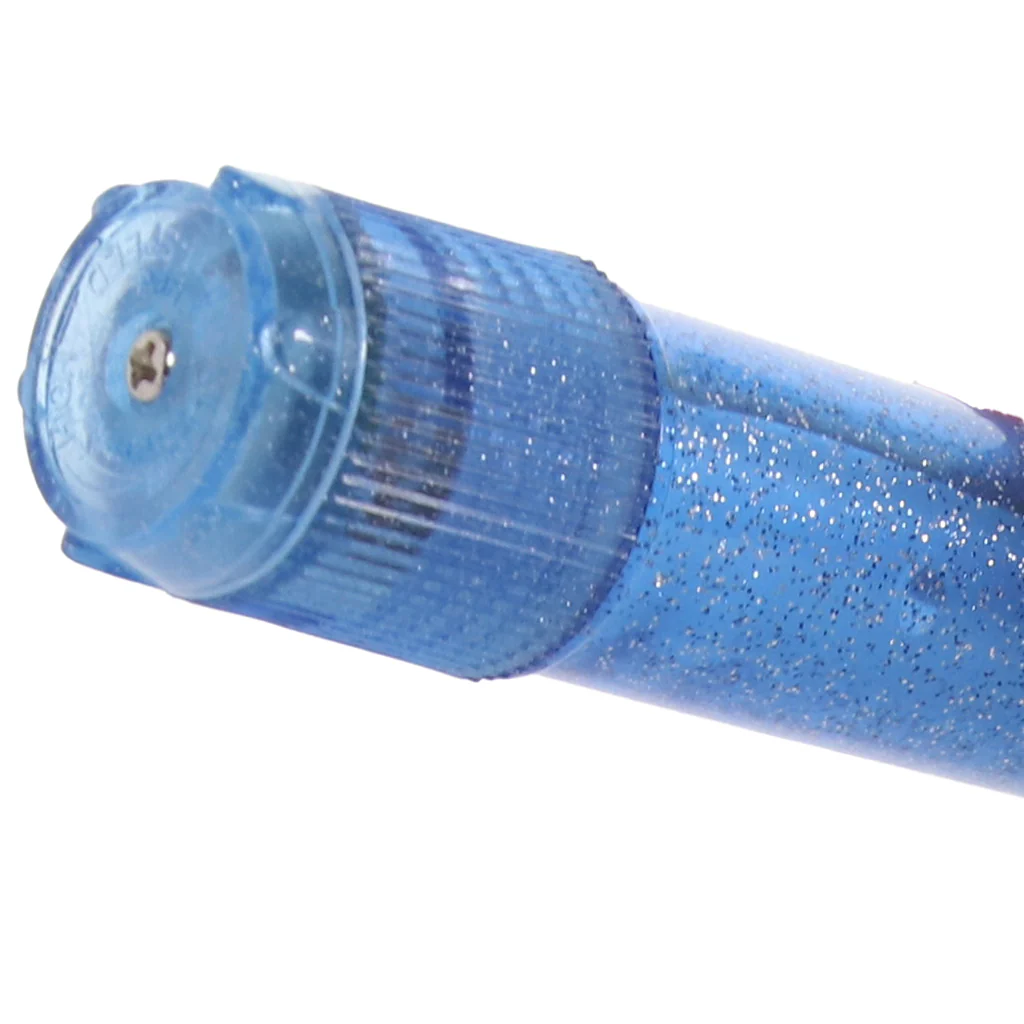Clit Exciter Slimline Vibe in Blue - Image 6