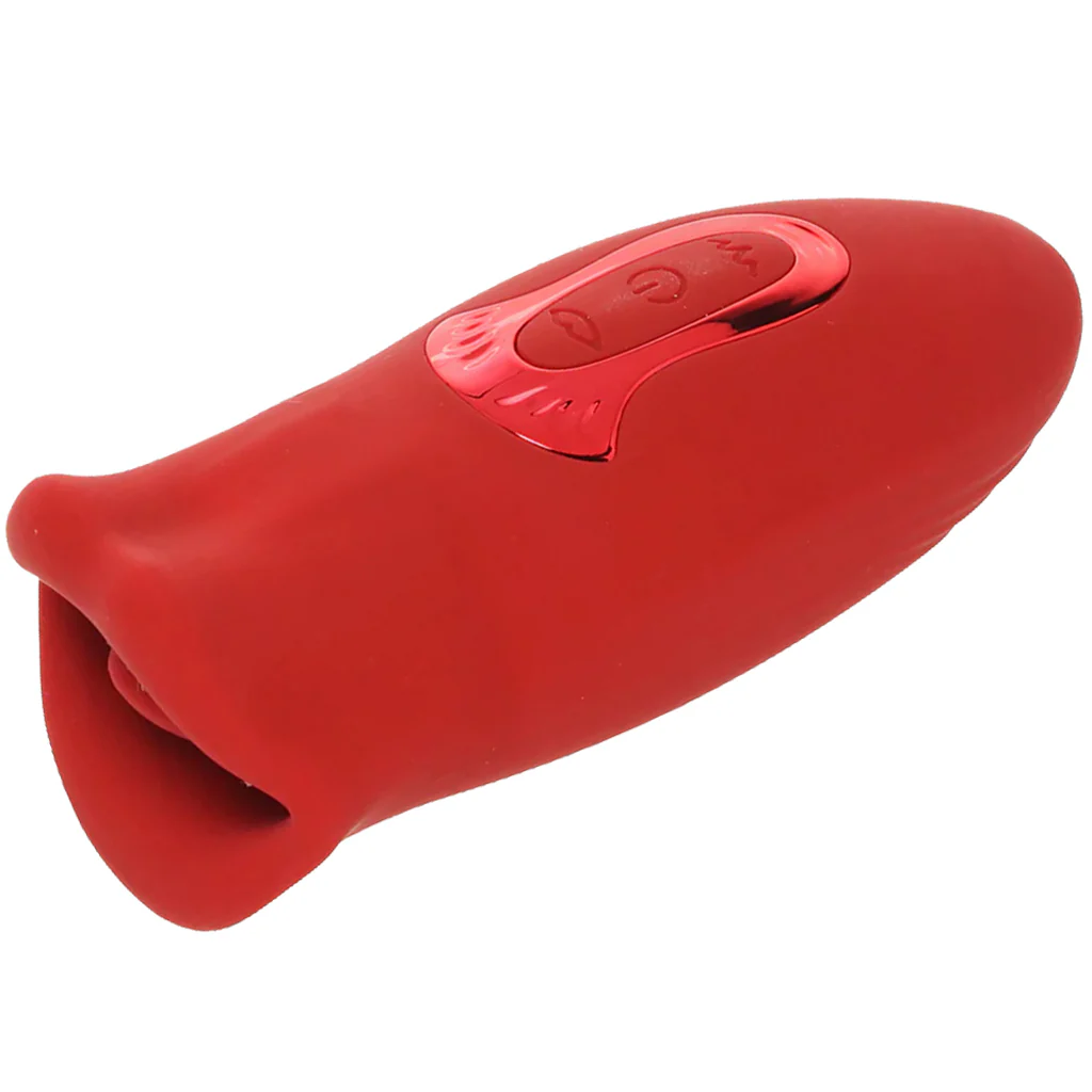 Clit-Tastic Tongue Licking Lover Vibe - Image 5