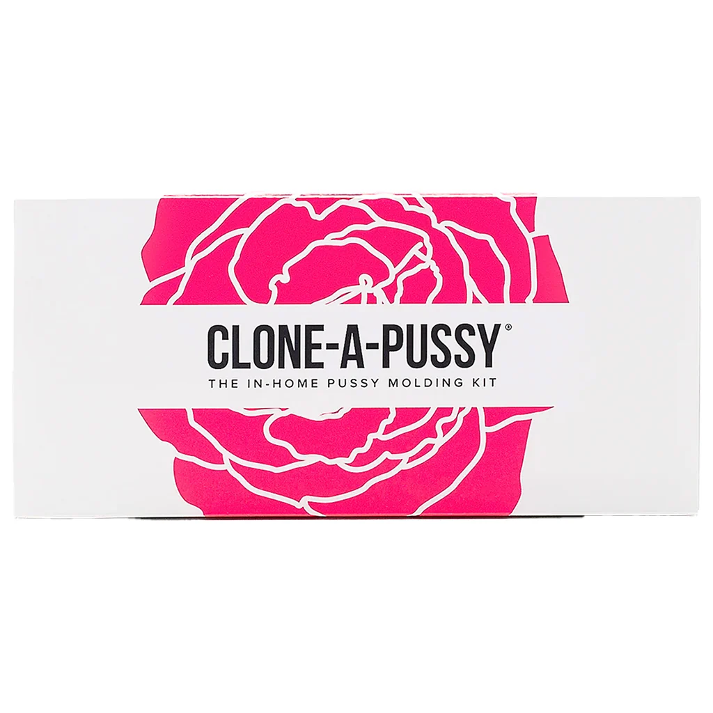Clone-A-Pussy In Home Molding Kit in Hot Pink - Image 8