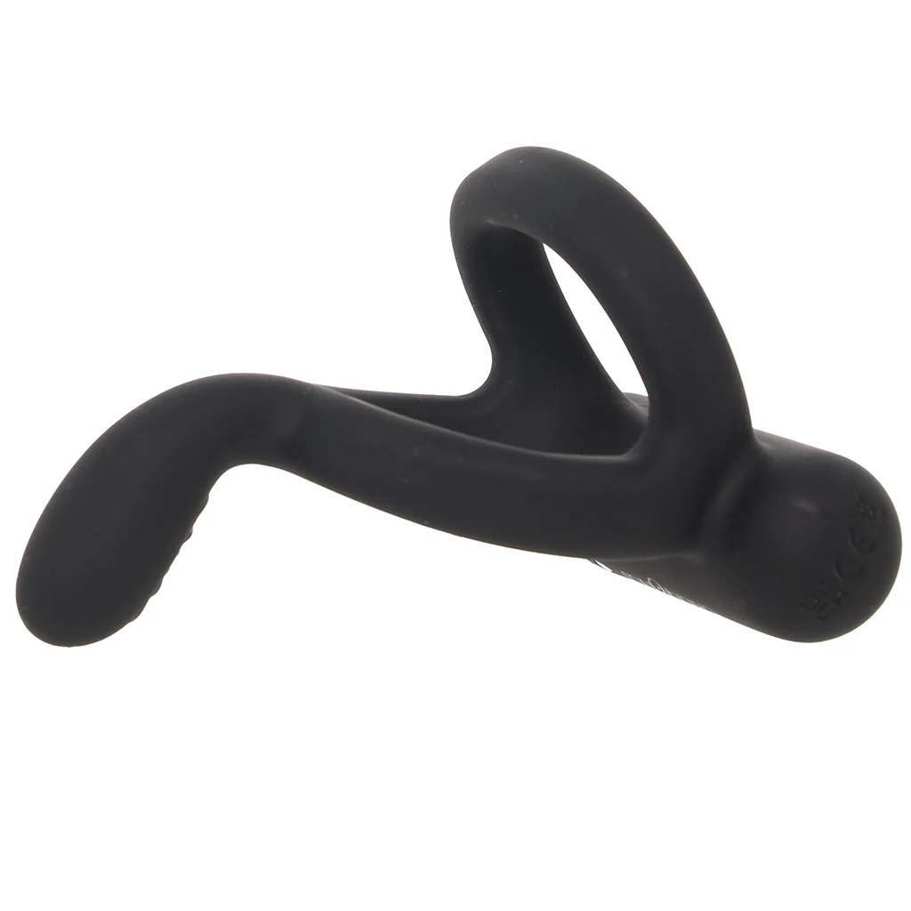 Closer Caress Rechargeable Cock Ring - Image 3