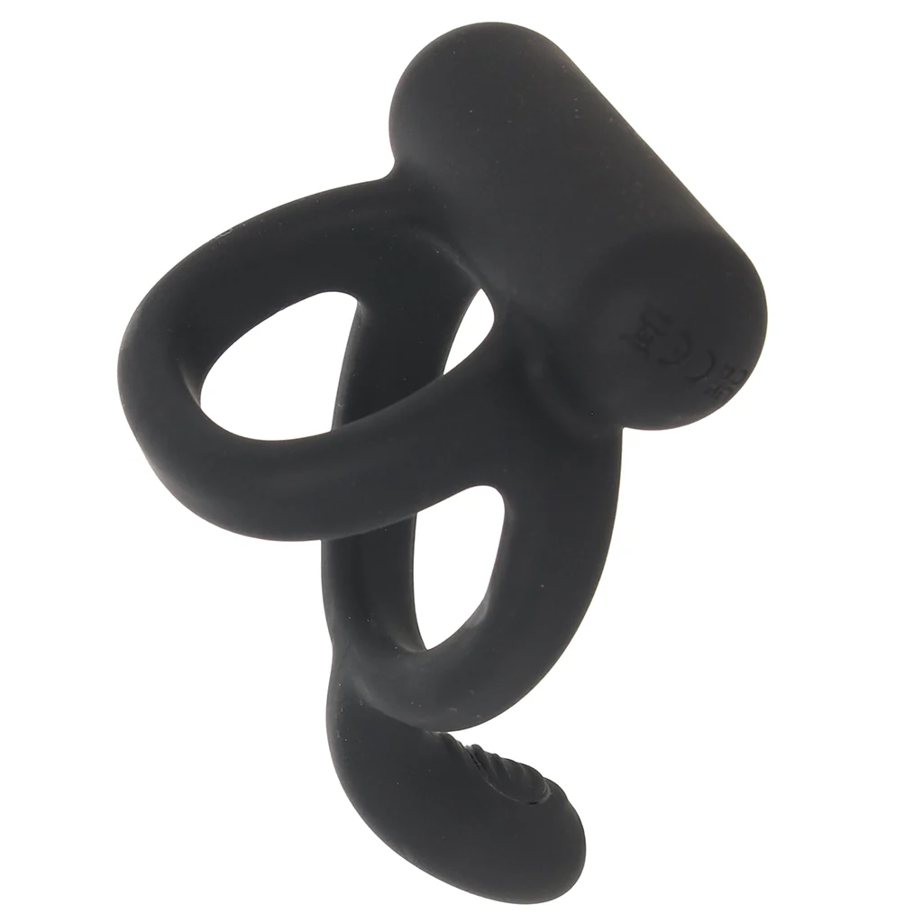 Closer Caress Rechargeable Cock Ring - Image 5
