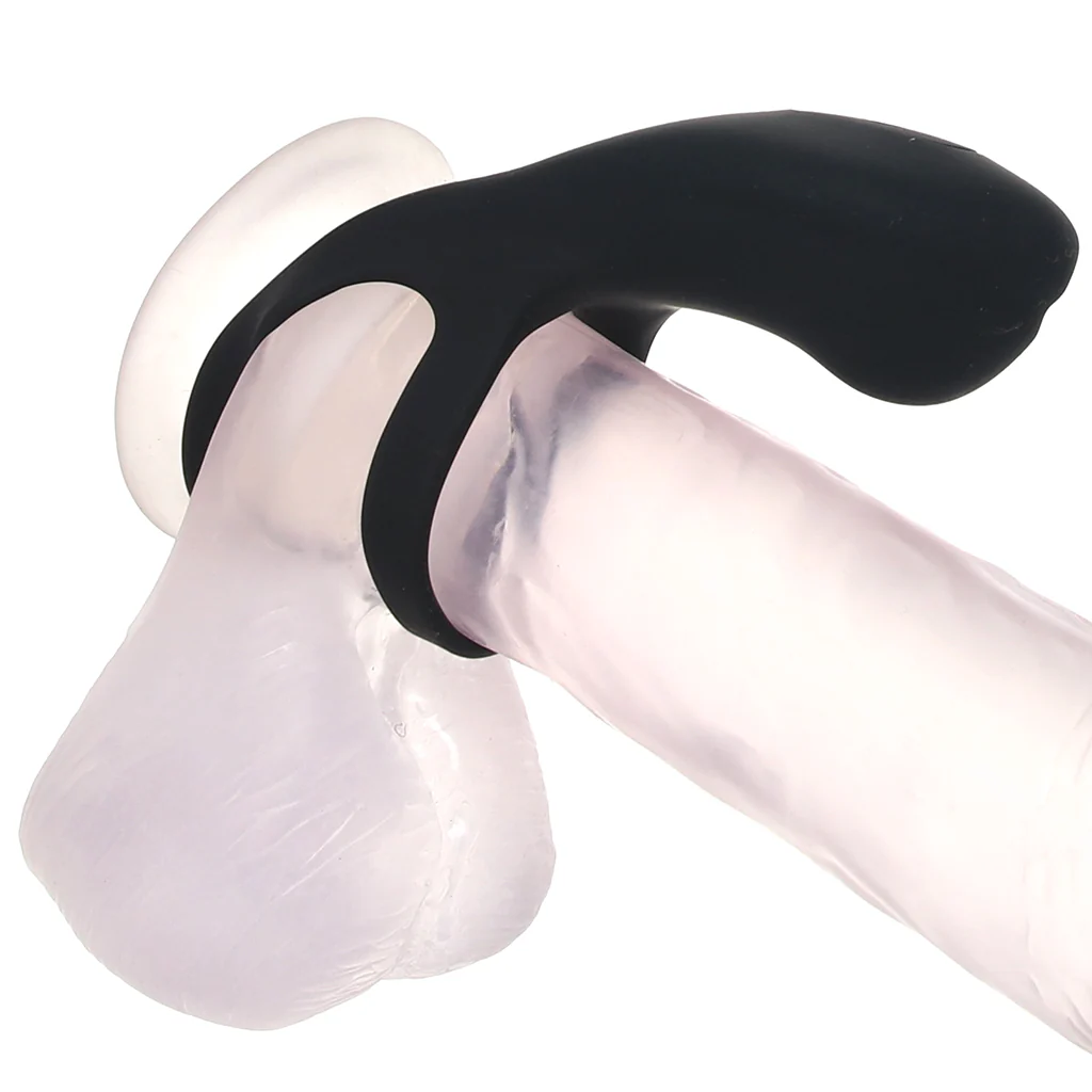 Closer Feel Vibrating Cock Ring - Image 2
