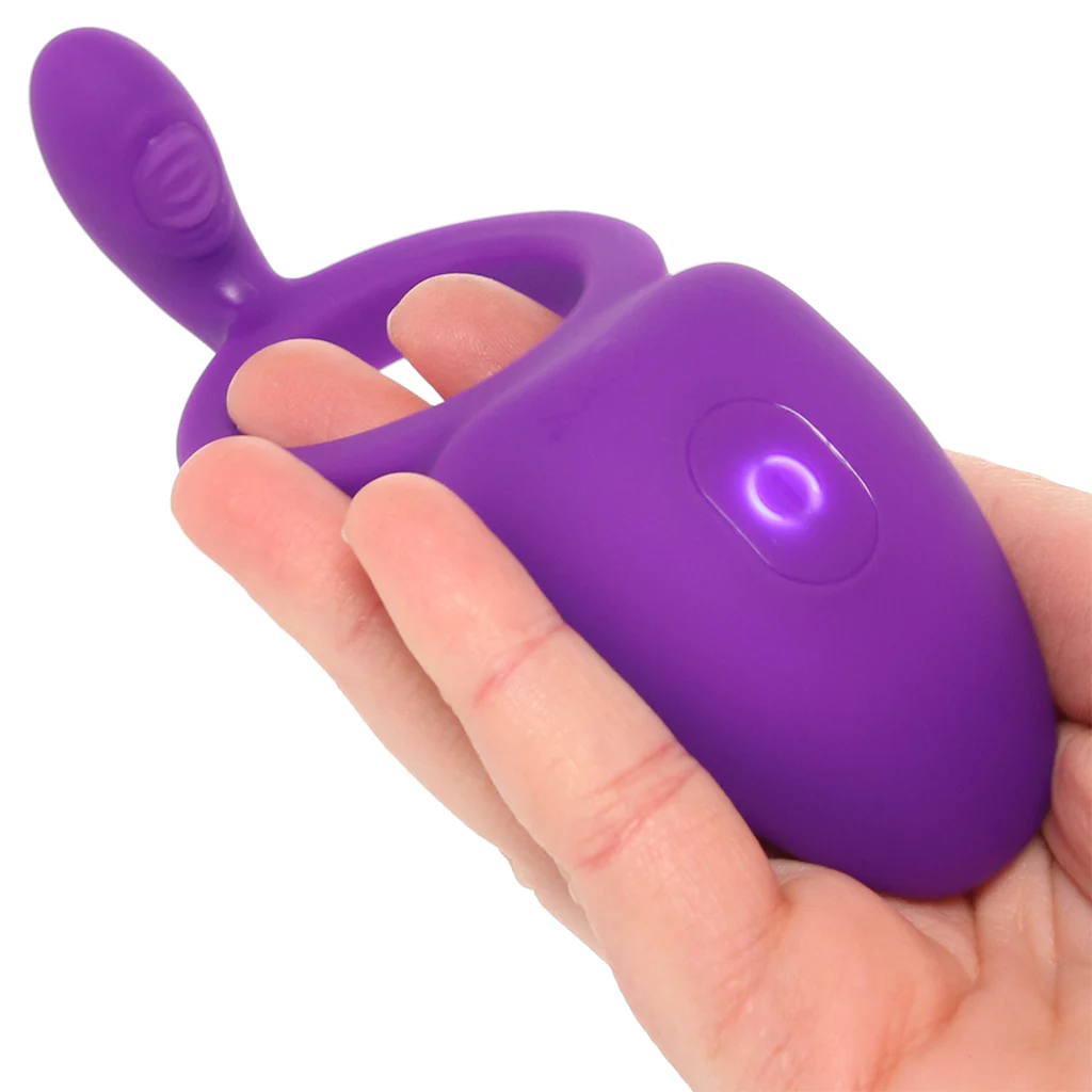 Closer Passion Rechargeable Cock Ring - Image 4