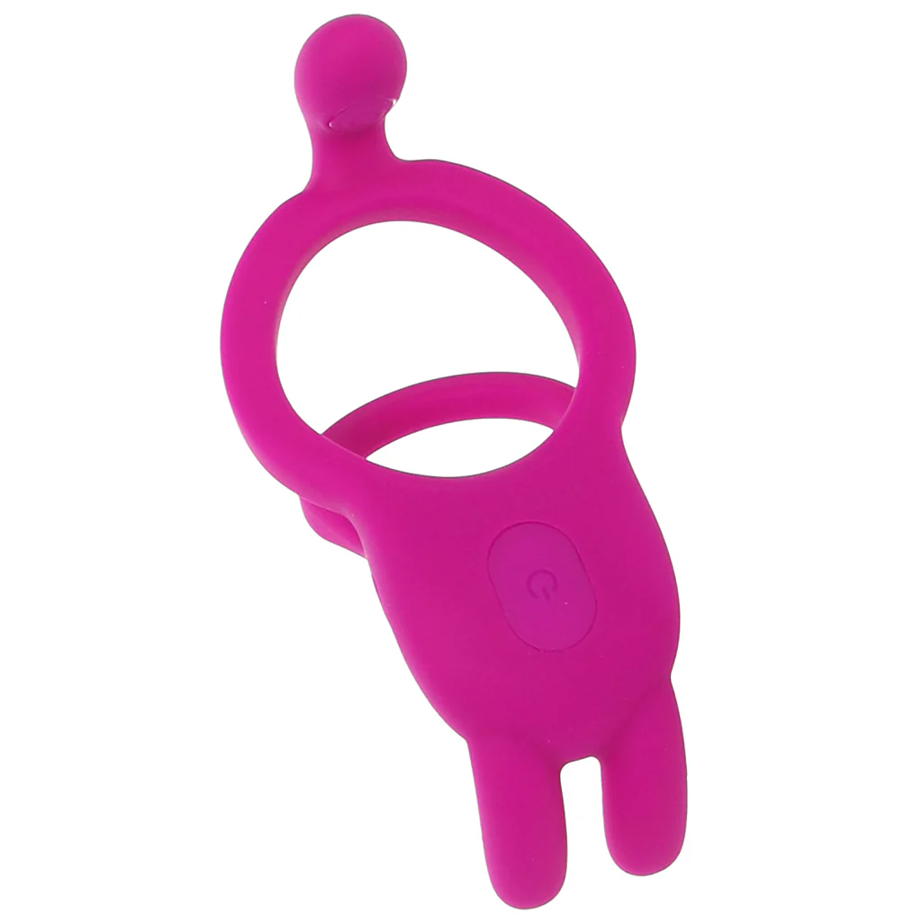 Closer Touch Vibrating Cock Ring - Image 3