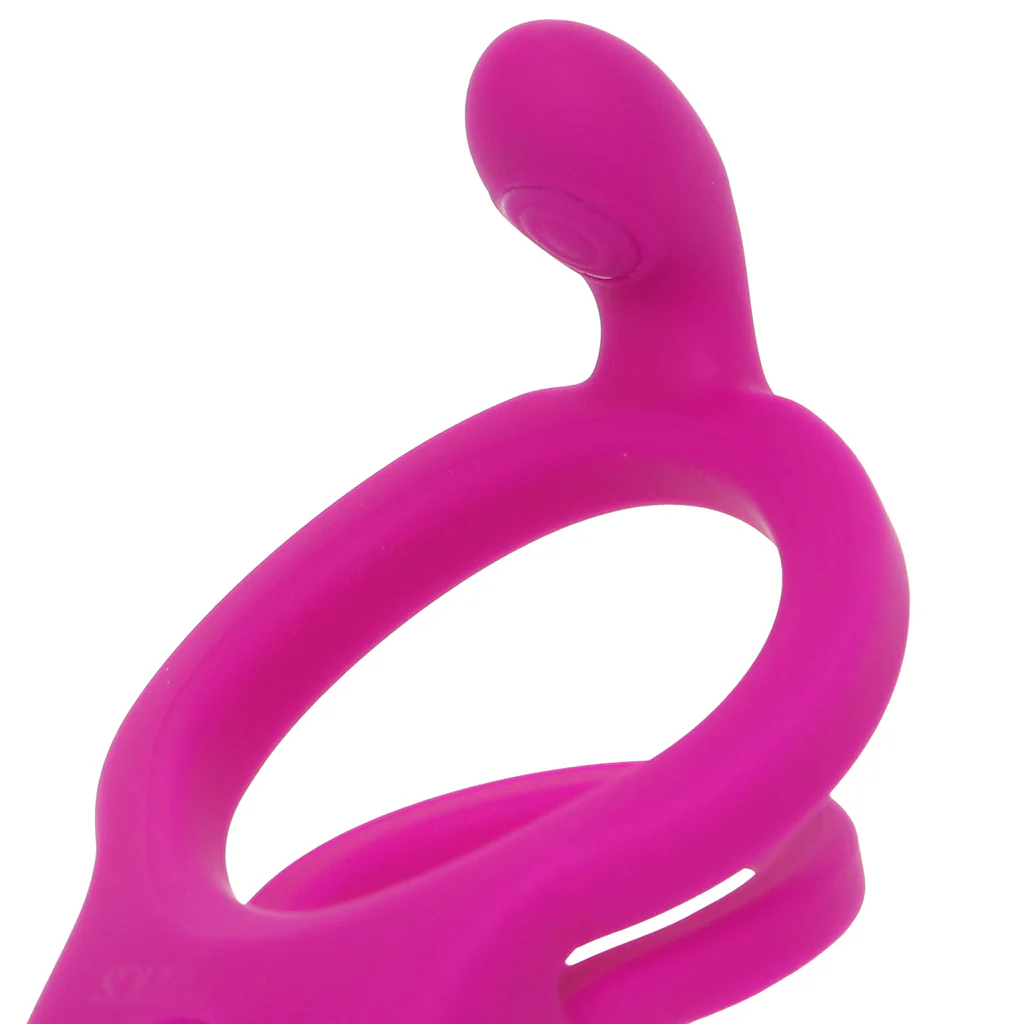 Closer Touch Vibrating Cock Ring - Image 7