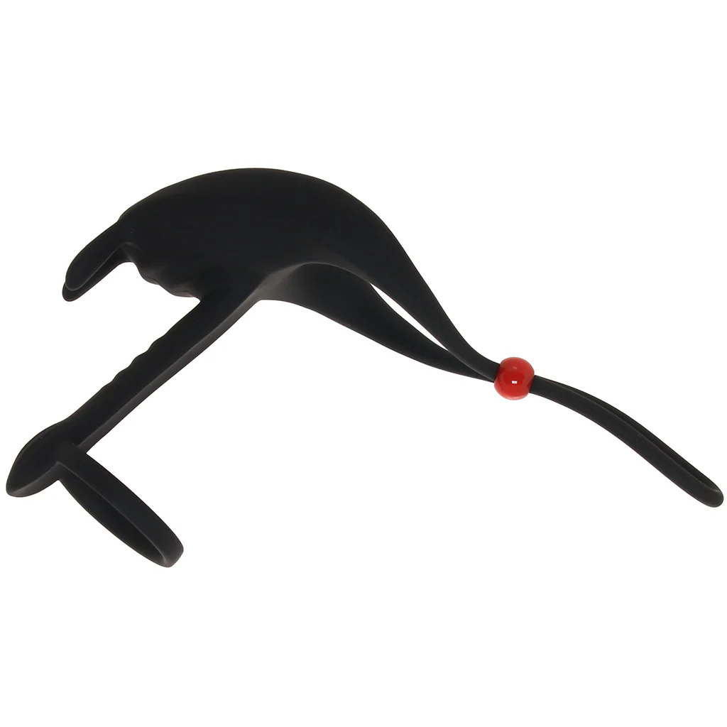 Cock Power Remote Control Cock Ring & Ball Cinch - Image 5