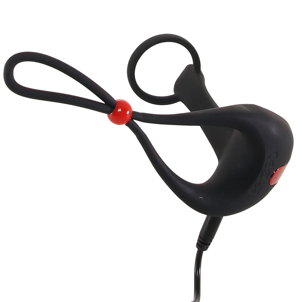 Cock Power Remote Control Cock Ring & Ball Cinch - Image 7