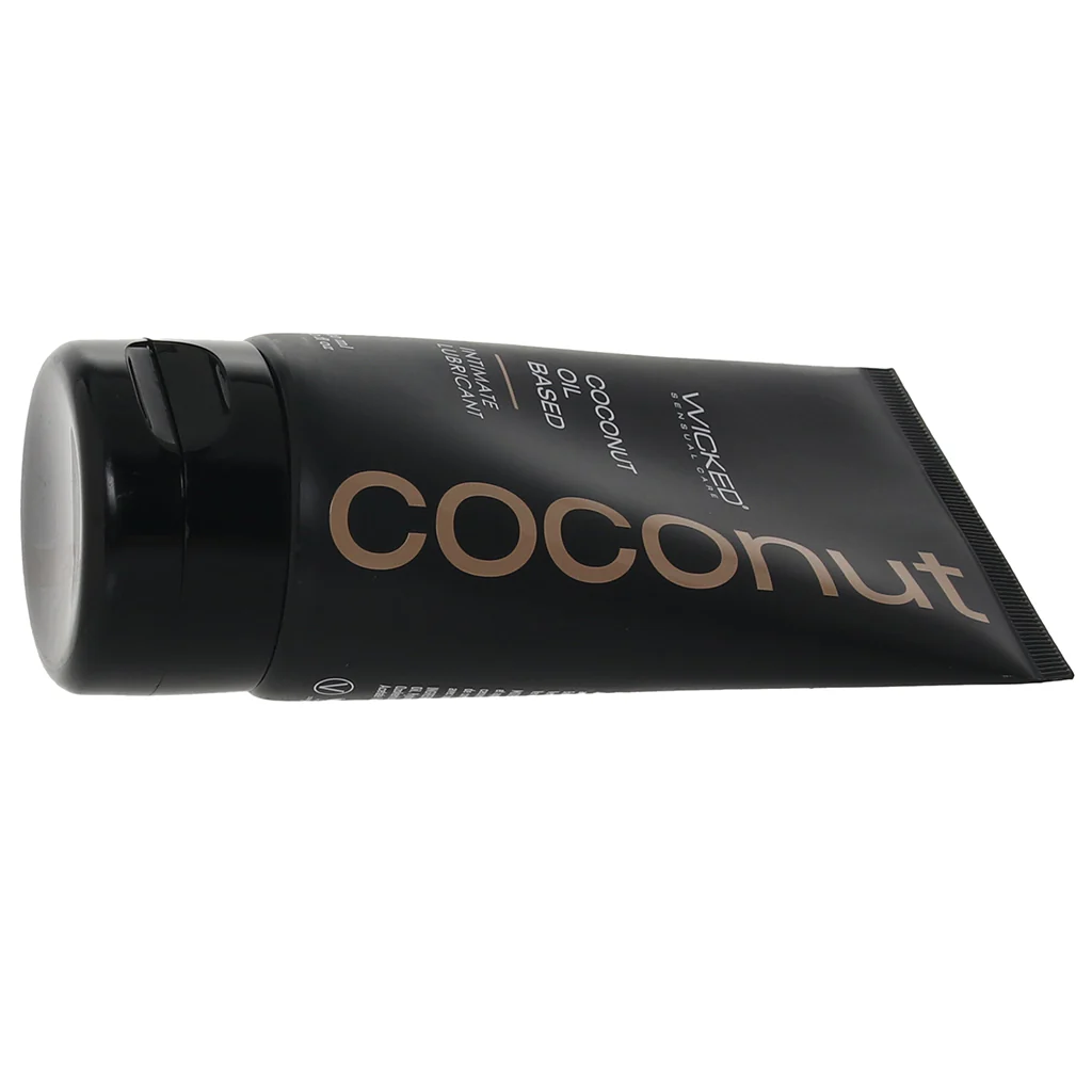 Coconut Oil Based Lube in 4oz/120ml - Image 8