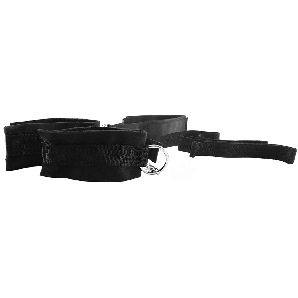 Collar Cuffs and Leash Set - Image 3