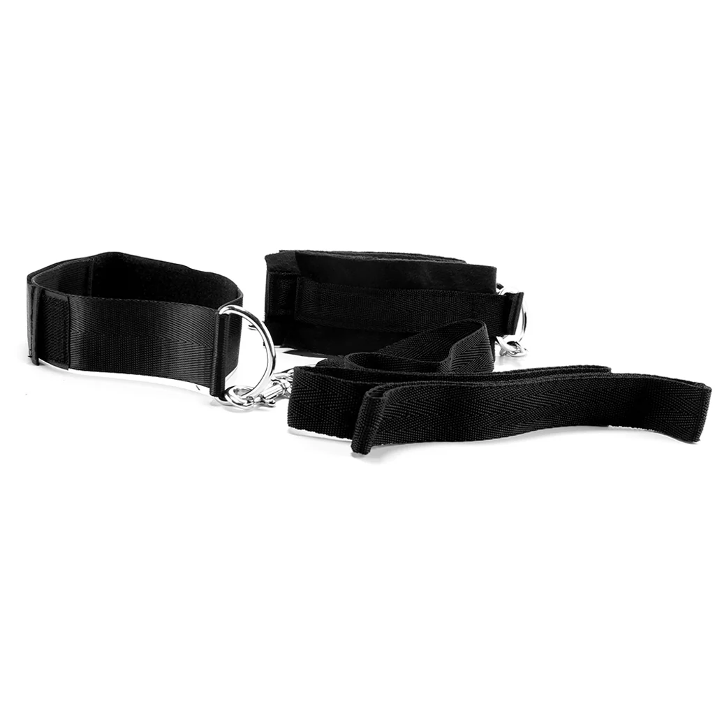 Collar Cuffs and Leash Set - Image 4