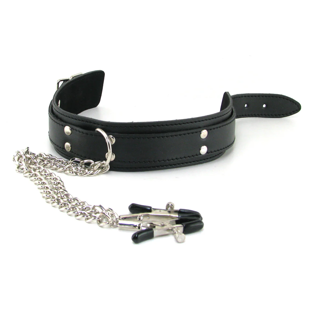 Collar with Nipple Clamps - Image 5