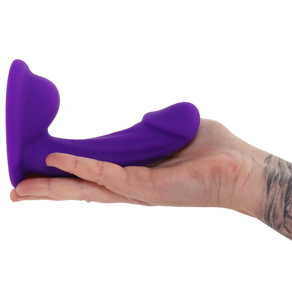 Colours Curve 5 Inch Vibe in Purple - Image 4