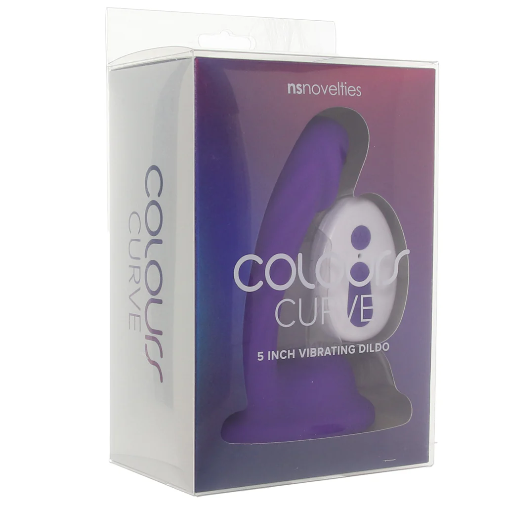 Colours Curve 5 Inch Vibe in Purple - Image 9