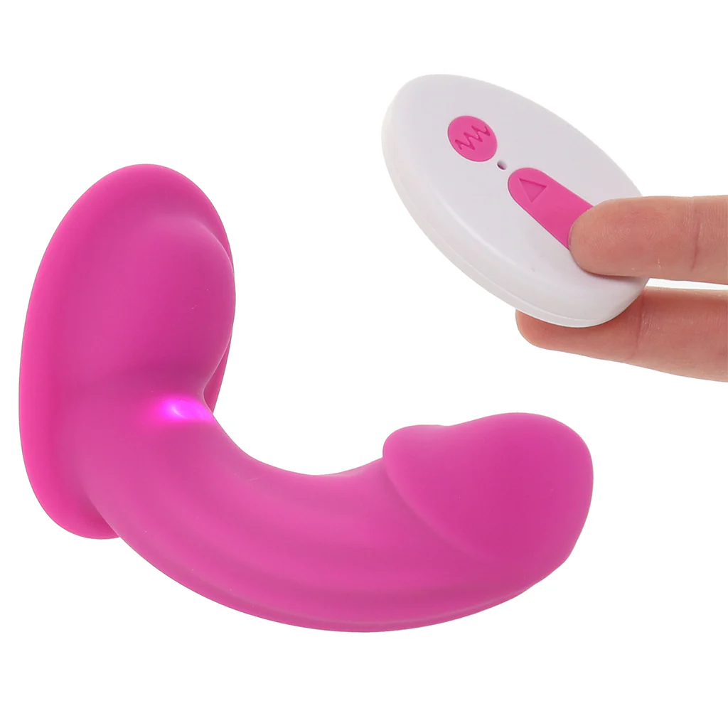 Colours Curve 6 Inch Vibe in Pink - Image 2