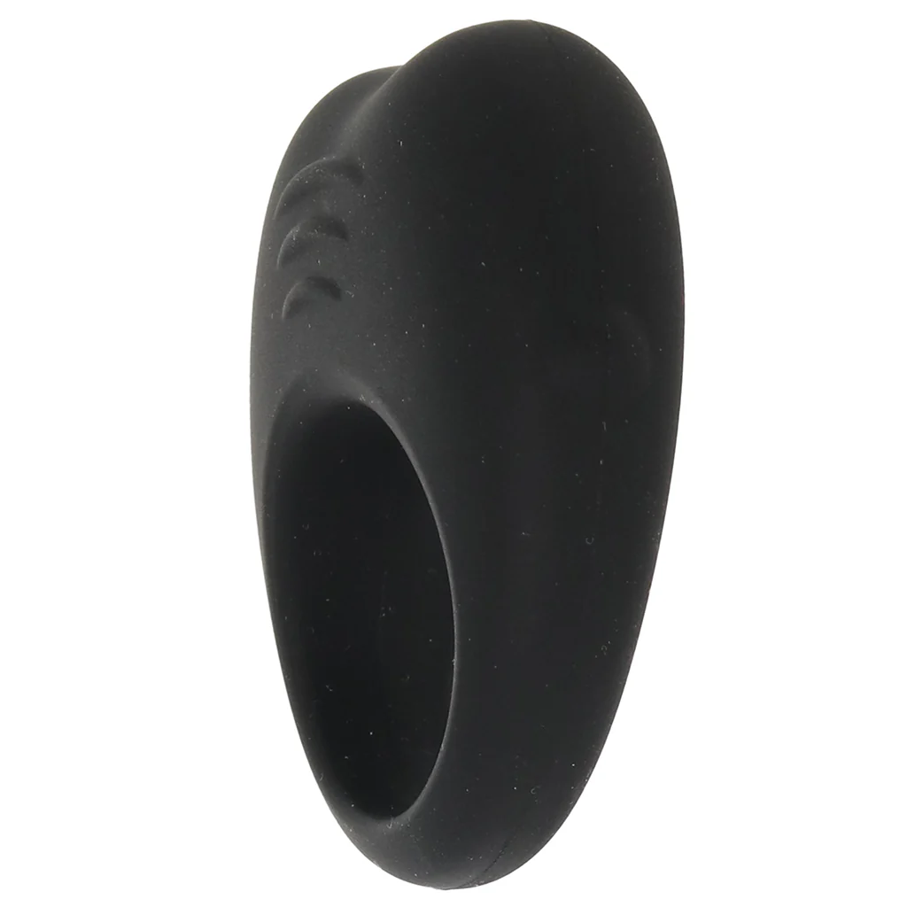 Colt Silicone Rechargeable Cock Ring - Image 5