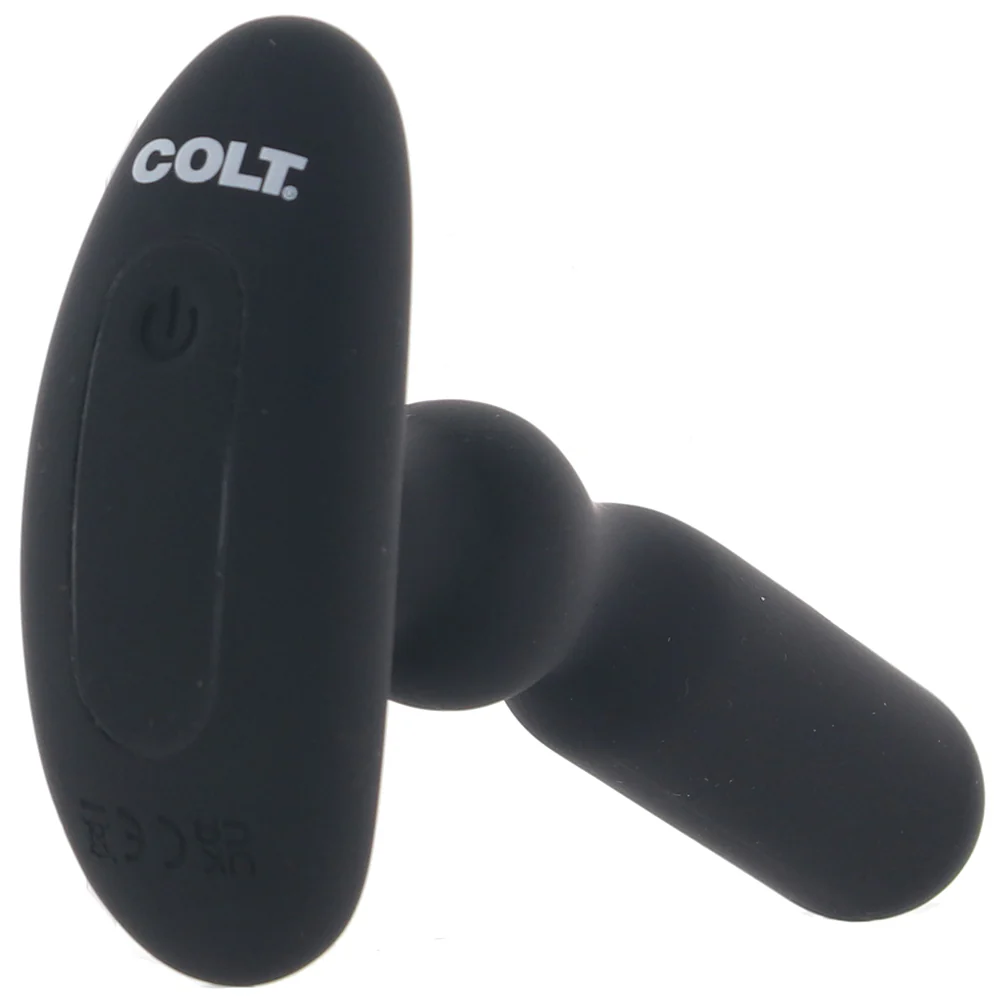 Colt Silicone Anal-T Vibe - Image 5