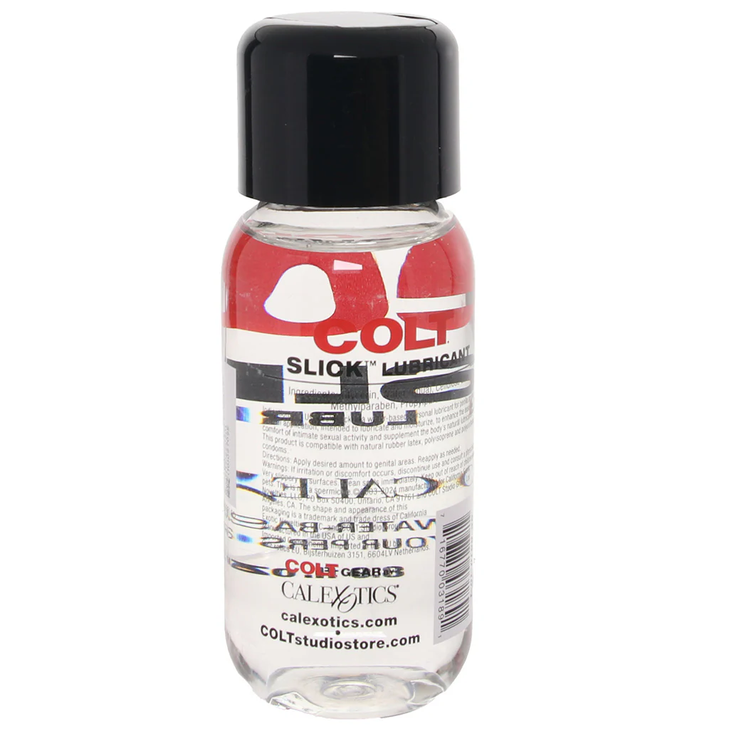 Colt Slick Lube in 8.9oz/263ml - Image 9