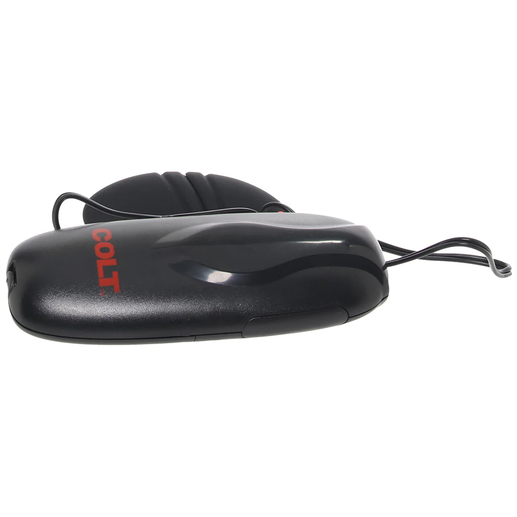Colt Turbo Bullet Vibe in Black - Image 3