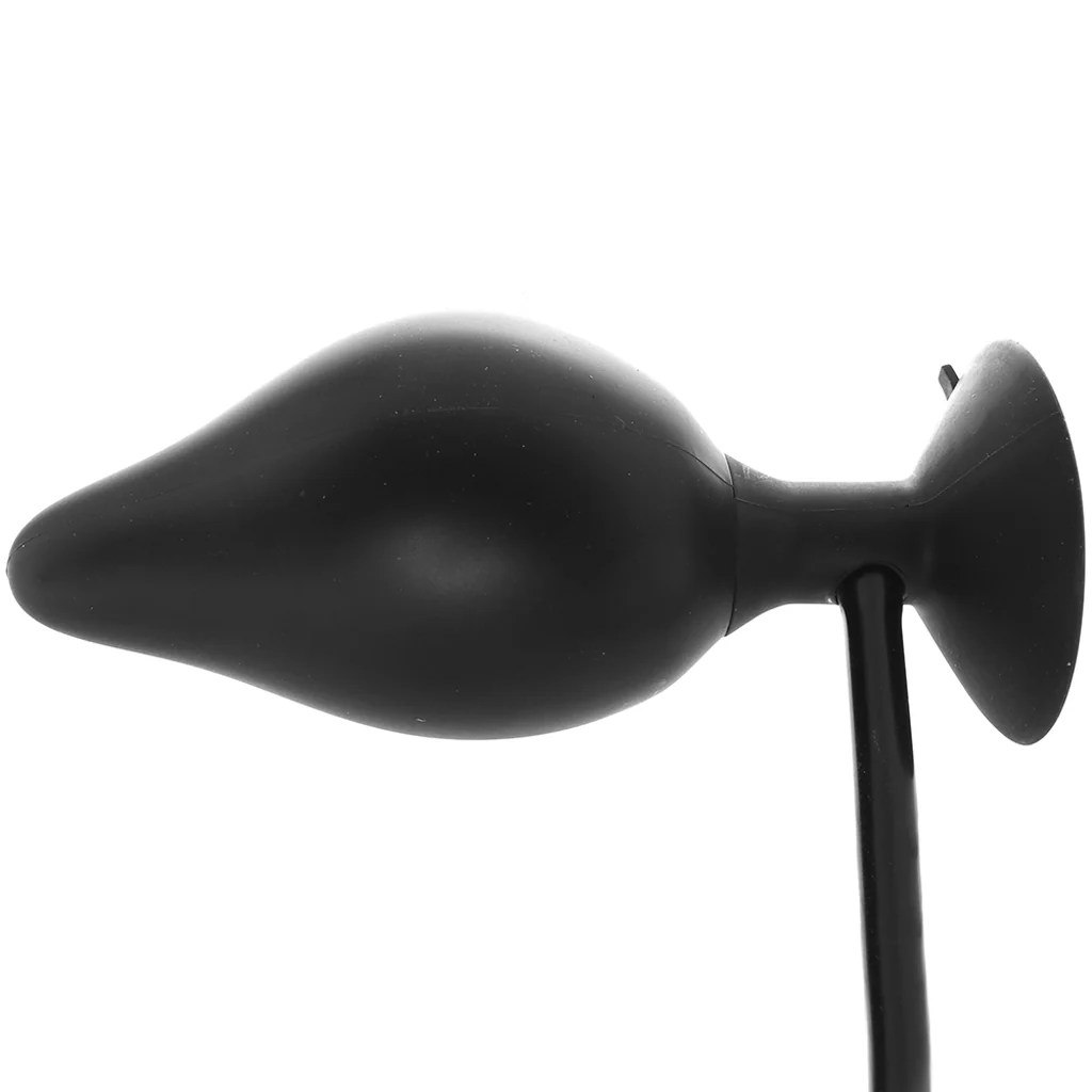 Colt XXL Pumper Plug in Black - Image 3