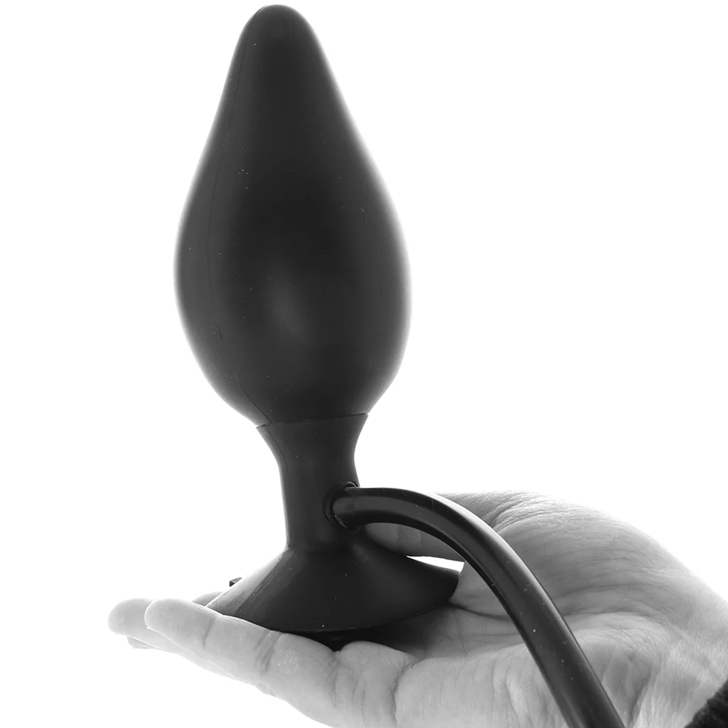 Colt XXL Pumper Plug in Black - Image 4