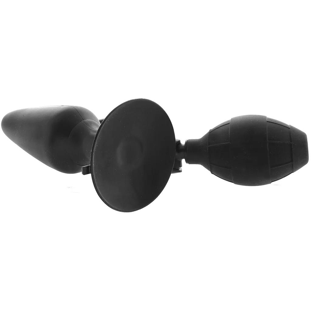 Colt XXL Pumper Plug in Black - Image 5