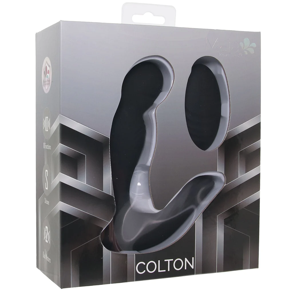 Colton Remote Prostate Massager - Image 9
