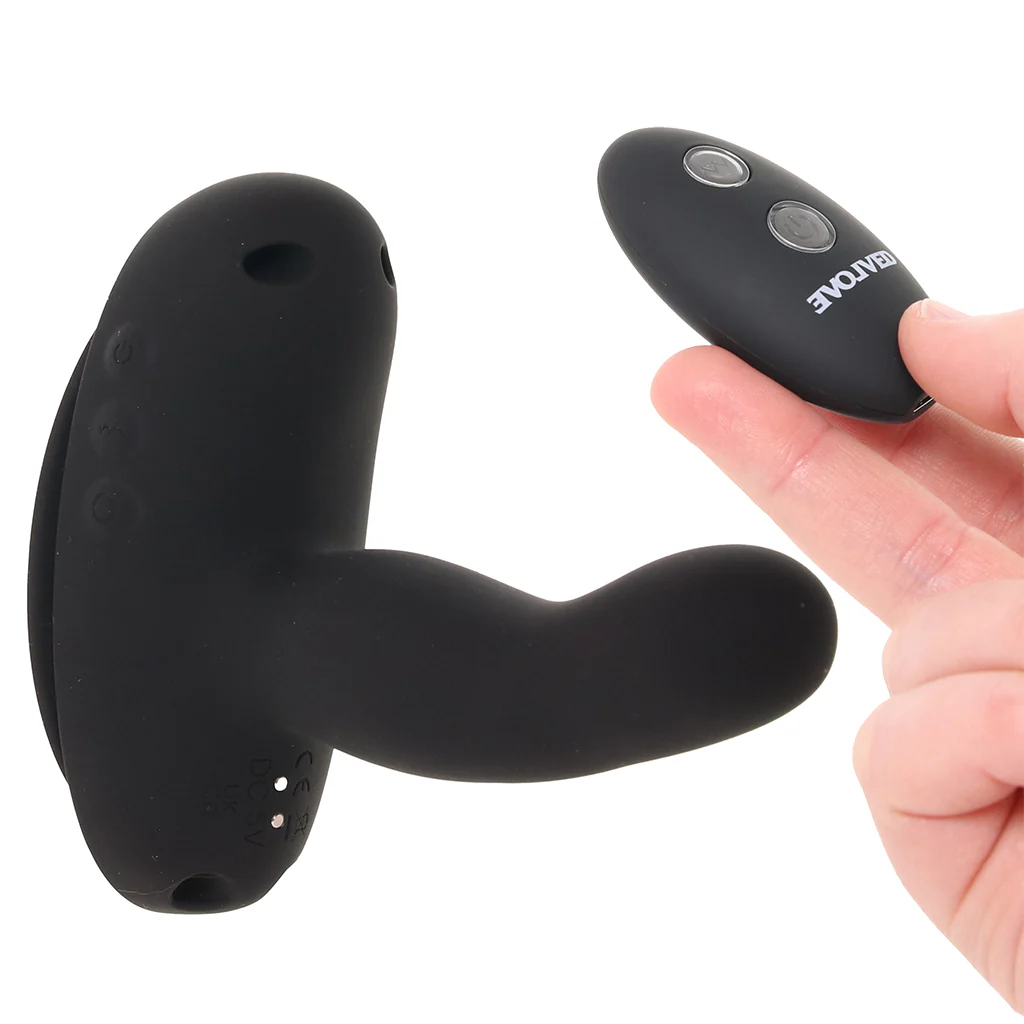 Come Closer Strap-On Grinder Vibe - Image 3