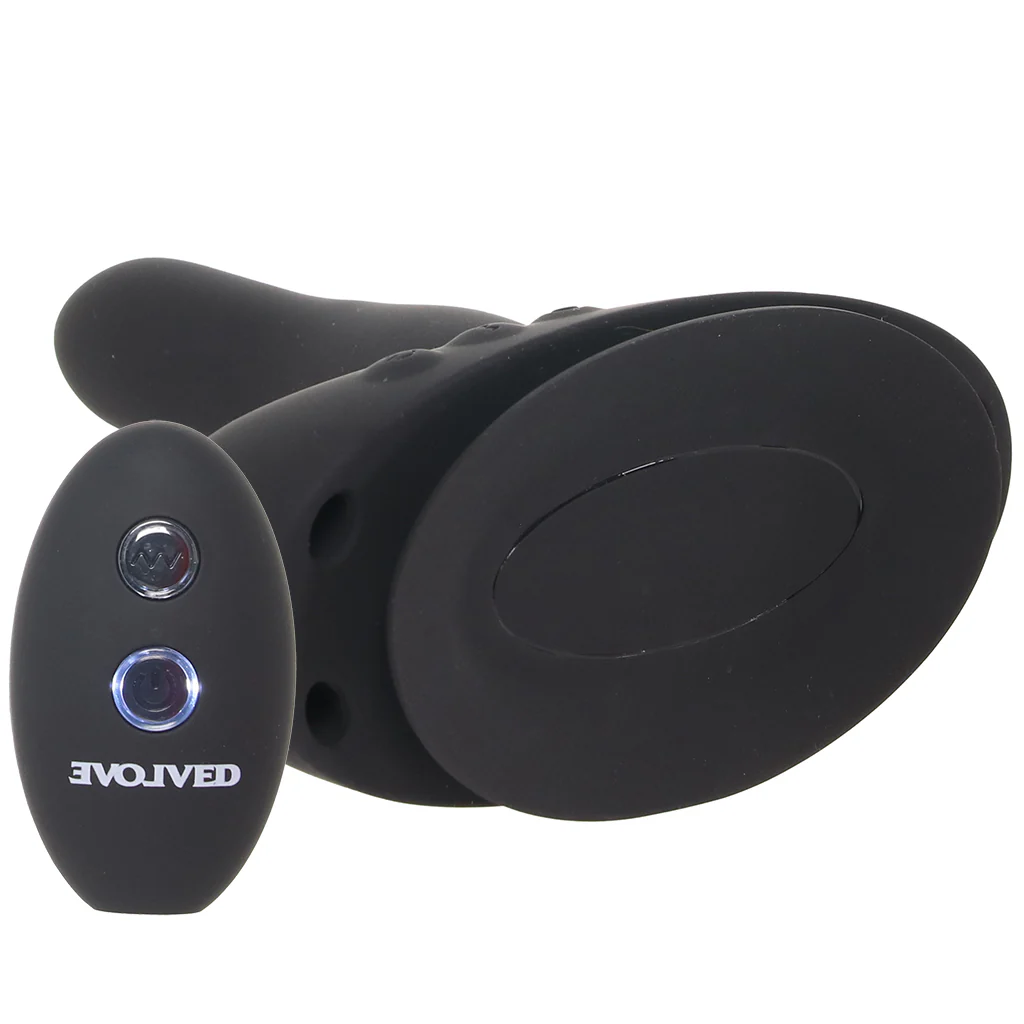 Come Closer Strap-On Grinder Vibe - Image 6