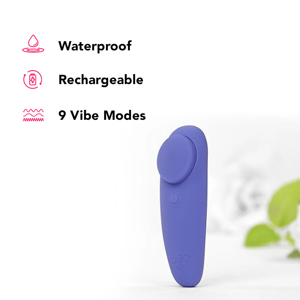 Connect App Controlled Panty Teaser Vibe - Image 6