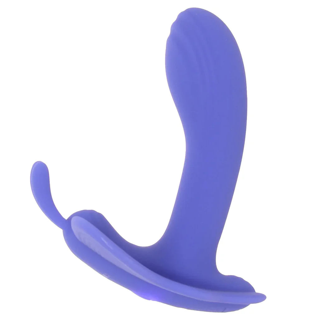 Connect App Controlled Venus Butterfly Wearable Vibe - Image 6