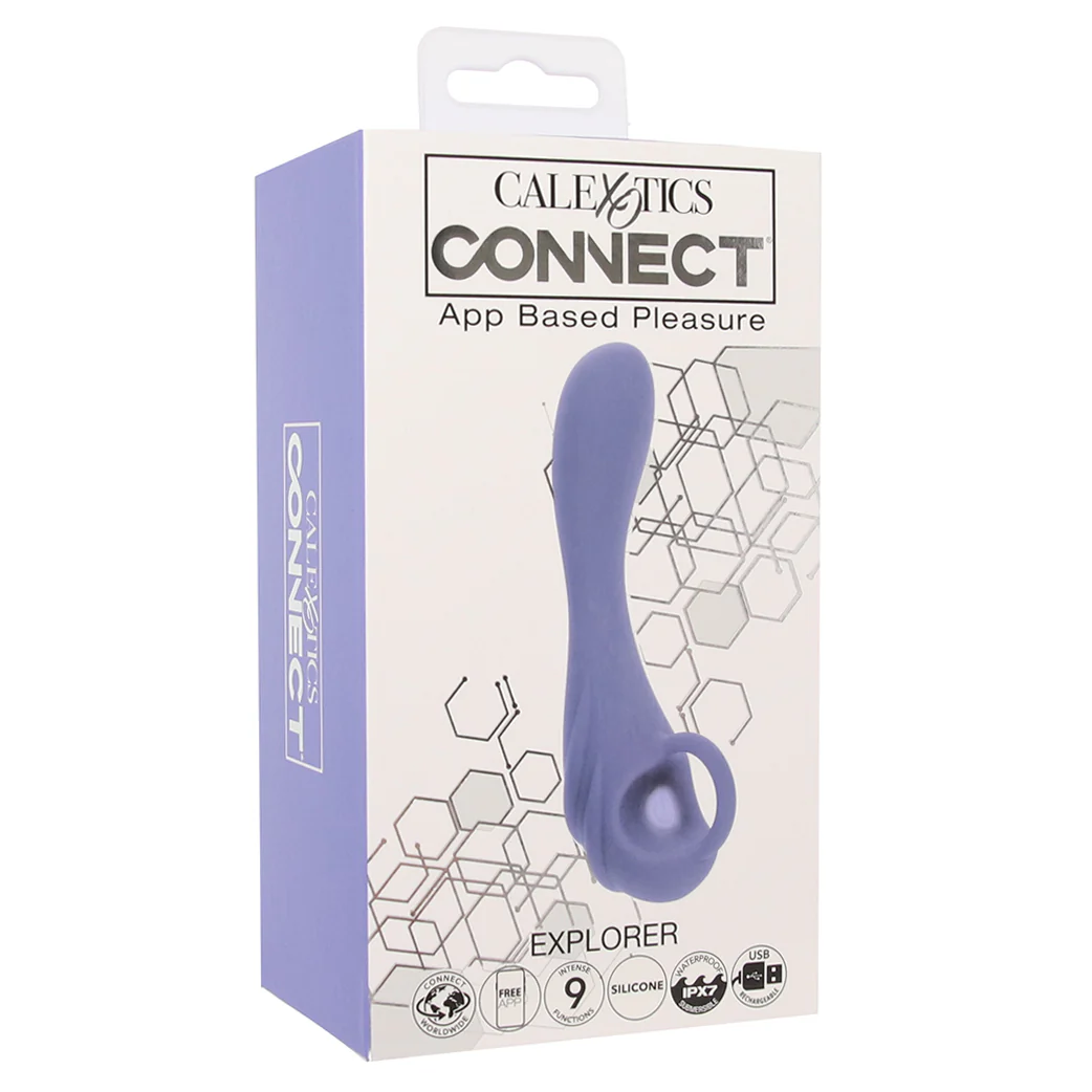 Connect App Explorer G-Spot Vibe - Image 9