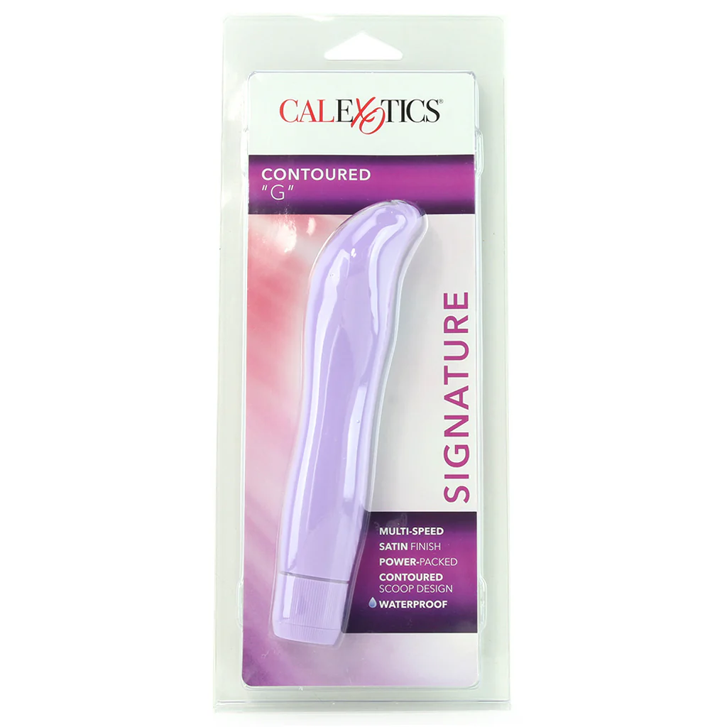 Contoured G Vibe in Purple - Image 6