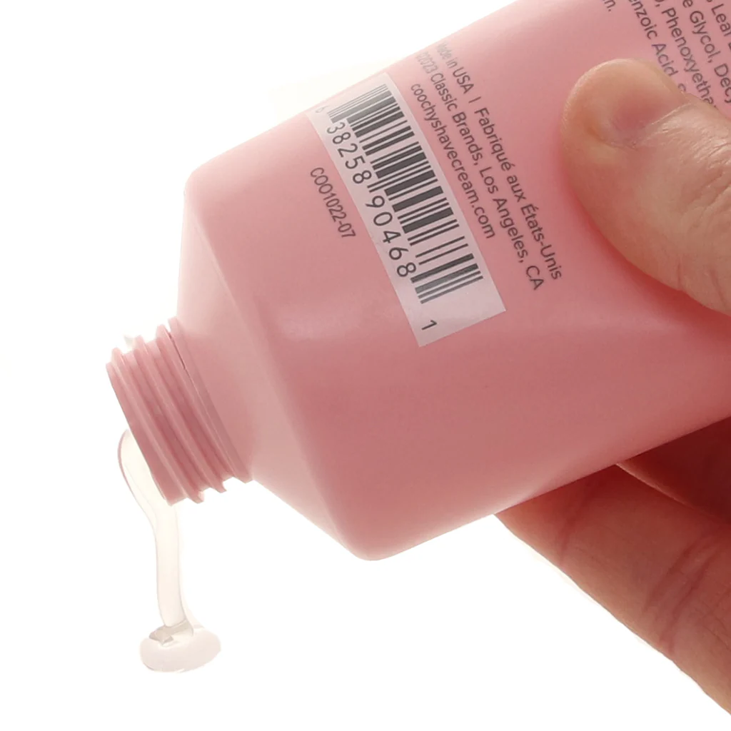 Coochy Fab Fresh Intimate Wash 7.2oz/213ml in Peony Prowess - Image 2