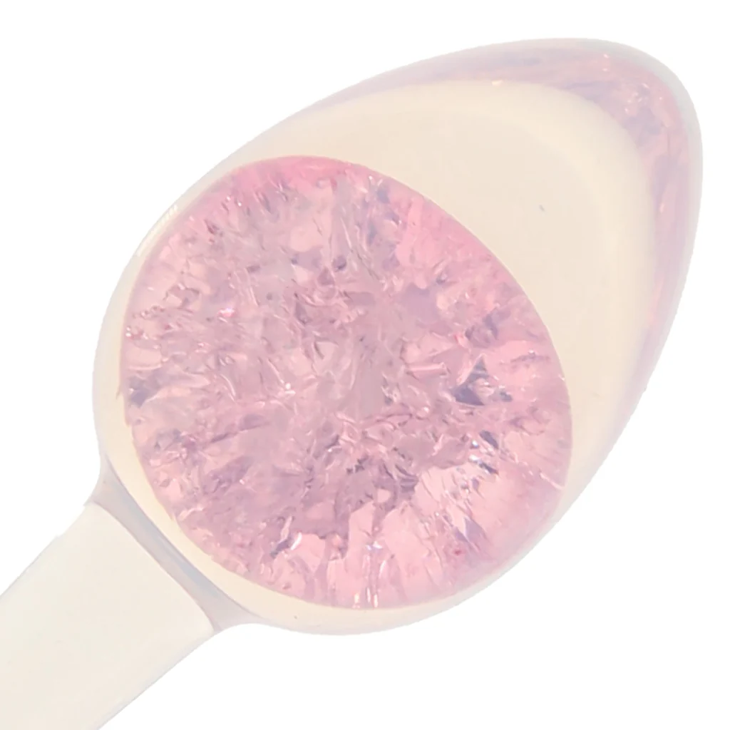 Cosmic Glams Pink Butt Plug in Small - Image 6