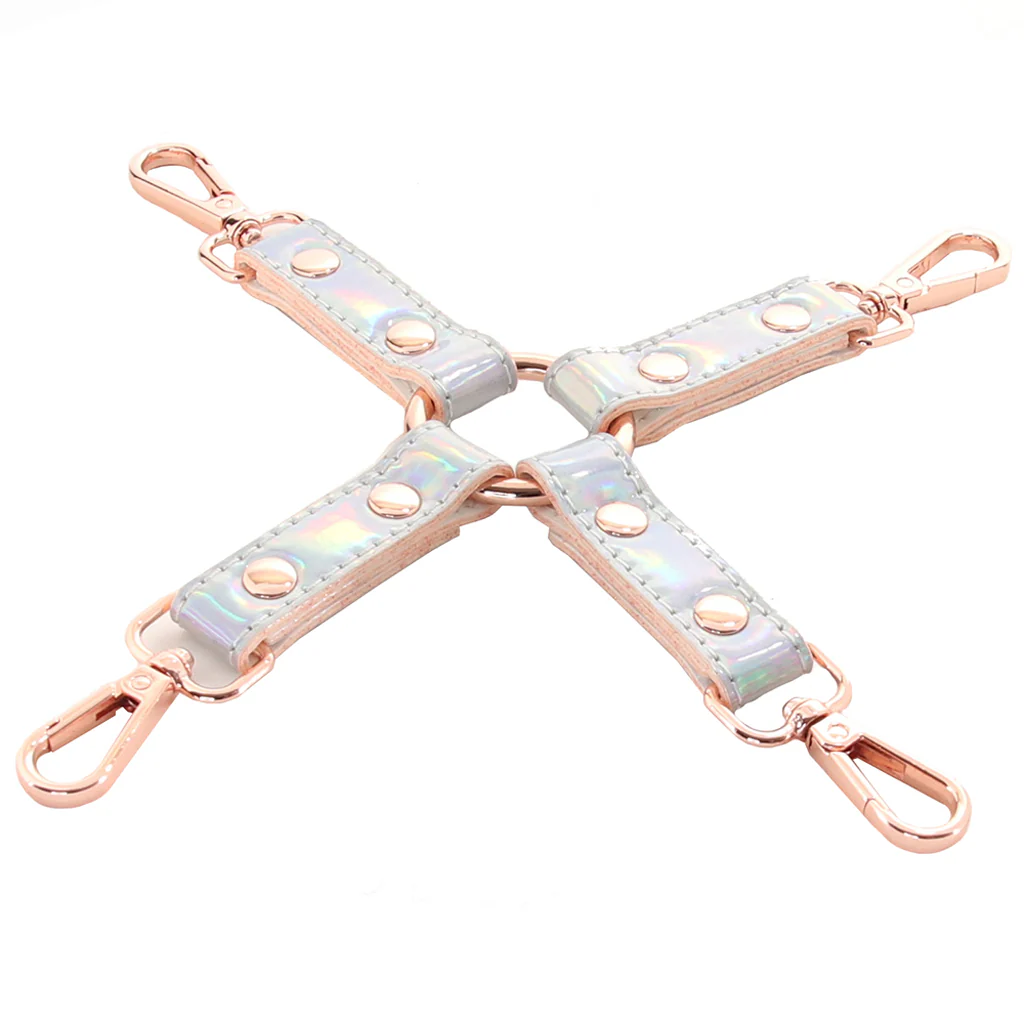 Cosmo Bondage Holographic Hog Tie - Image 2