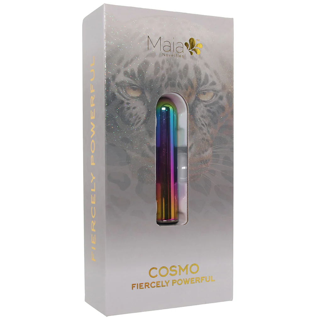 Cosmo Fiercely Powerful Bullet Vibe - Image 9