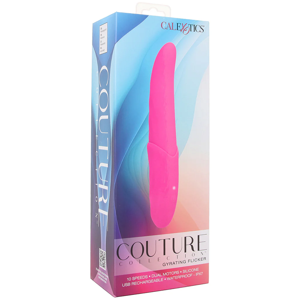 Couture Collection Gyrating Flicker Vibe - Image 6