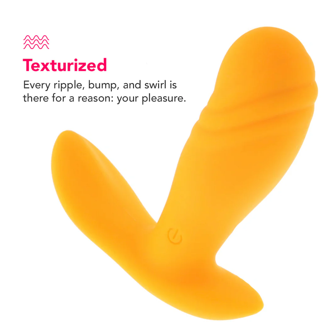 Creamsicle Wearable Remote Vibe - Image 2