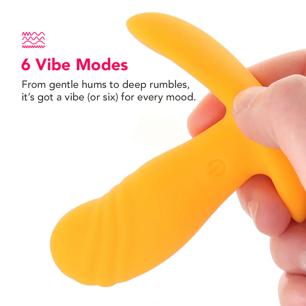 Creamsicle Wearable Remote Vibe - Image 4