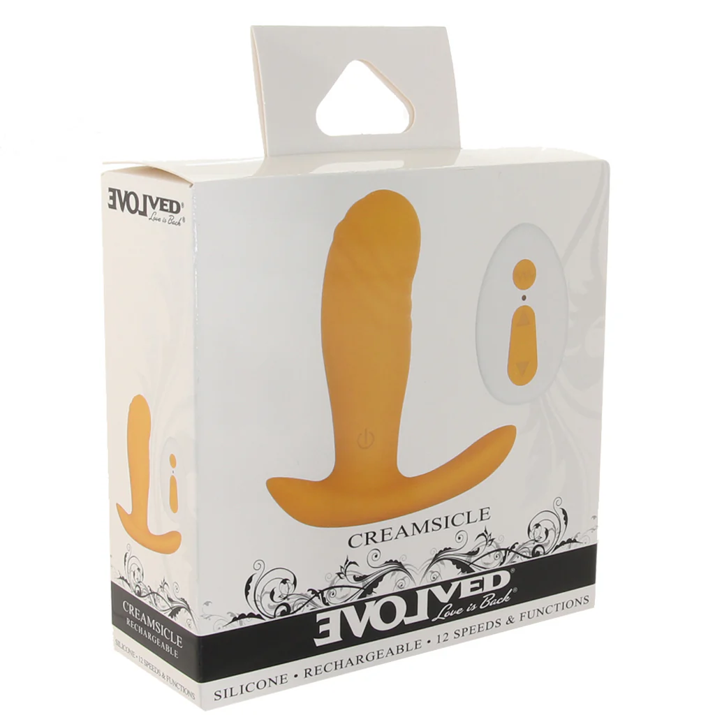 Creamsicle Wearable Remote Vibe - Image 6
