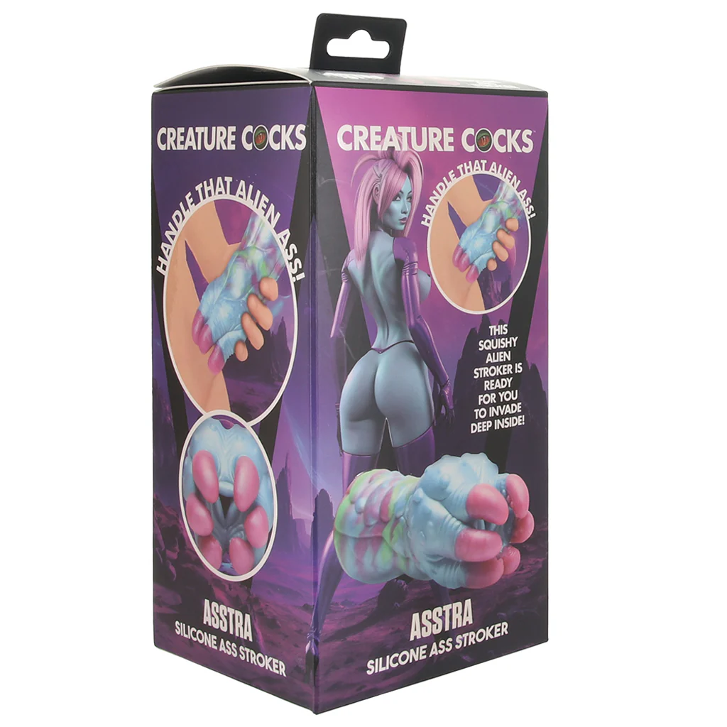 Creature Cocks Asstra Ass Stroker - Image 6