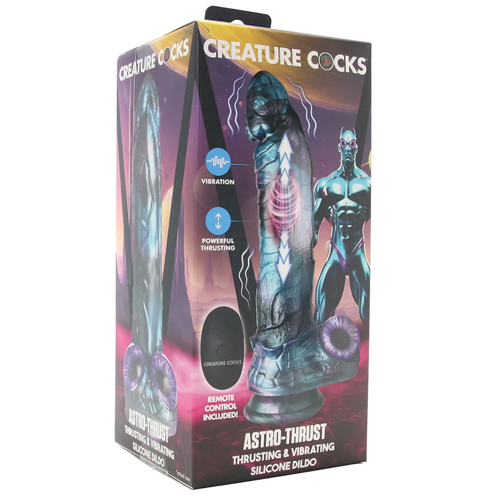 Creature Cocks Astro-Thrust Vibe - Image 6