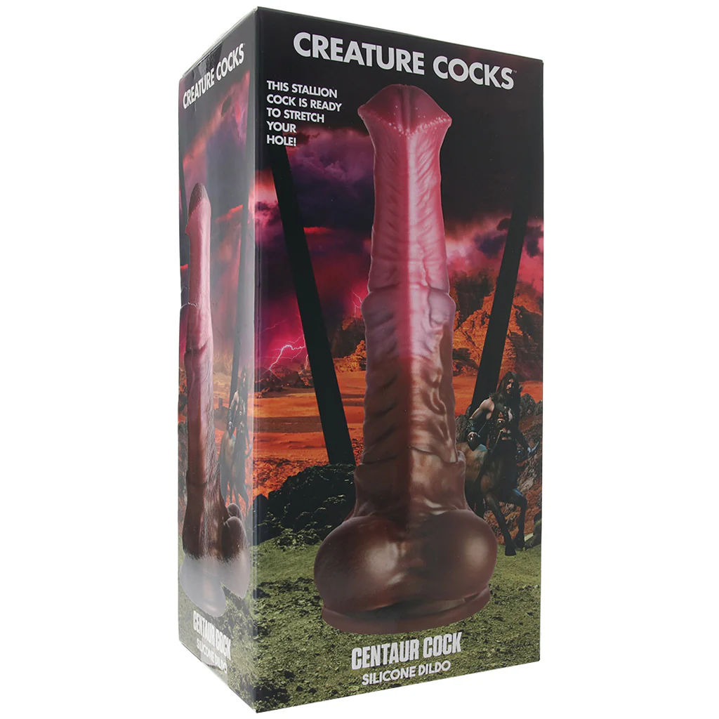 Creature Cocks Centaur Ballsy Dildo - Image 6
