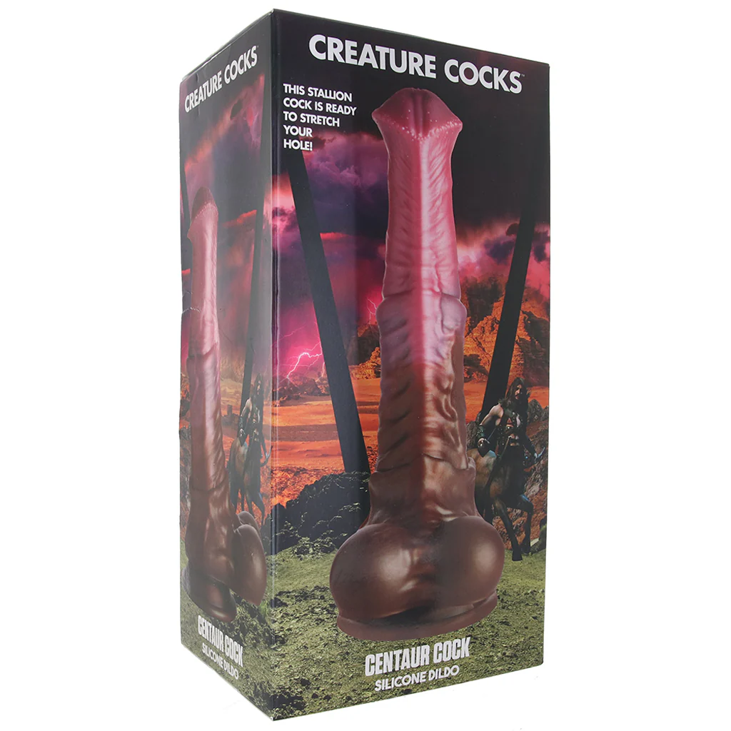 Creature Cocks Centaur Dildo - Image 6