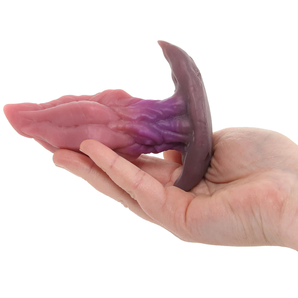 Creature Cocks Crawler Silicone Butt Plug in Medium - Image 4
