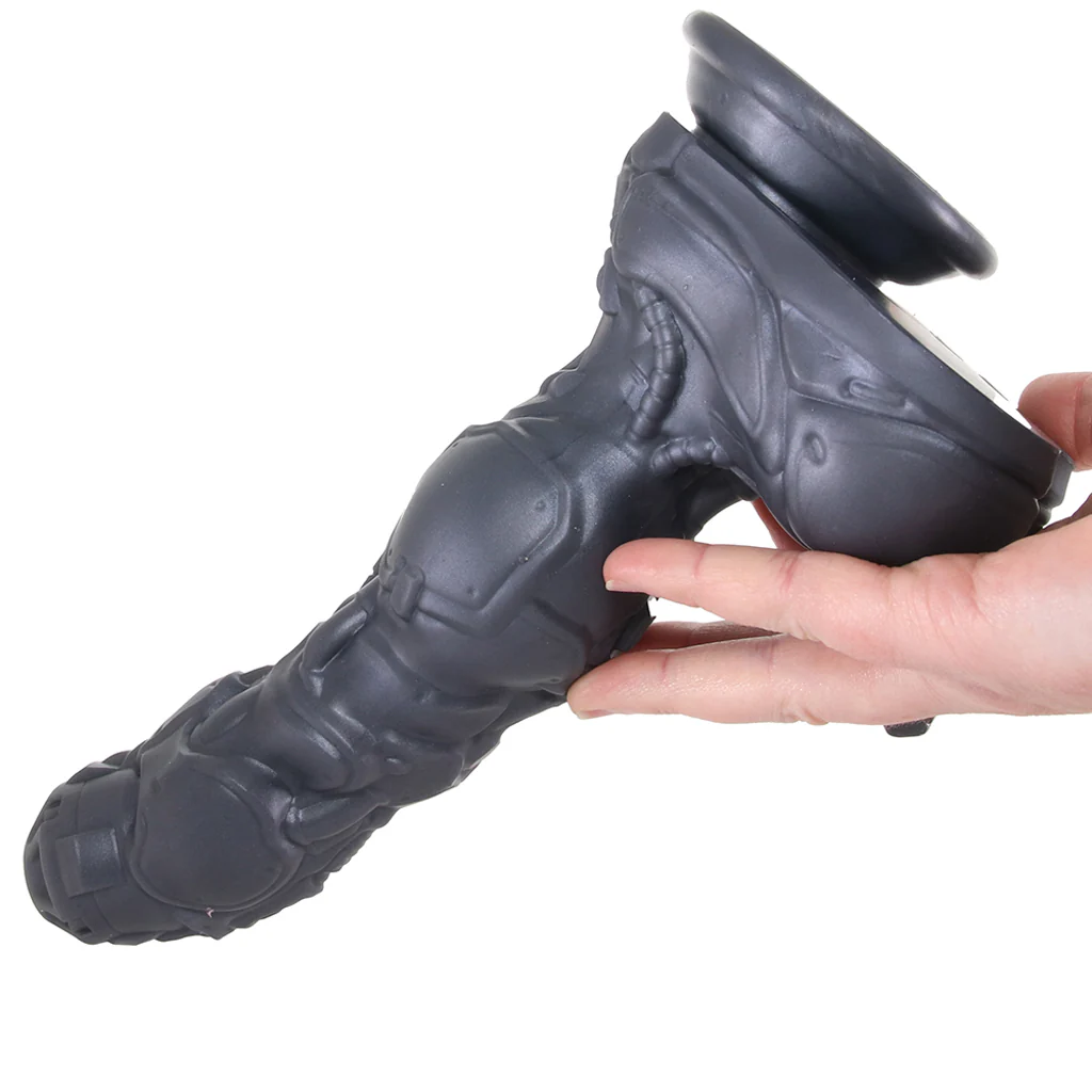 Creature Cocks Cyborg Cock Thrusting Vibe - Image 4