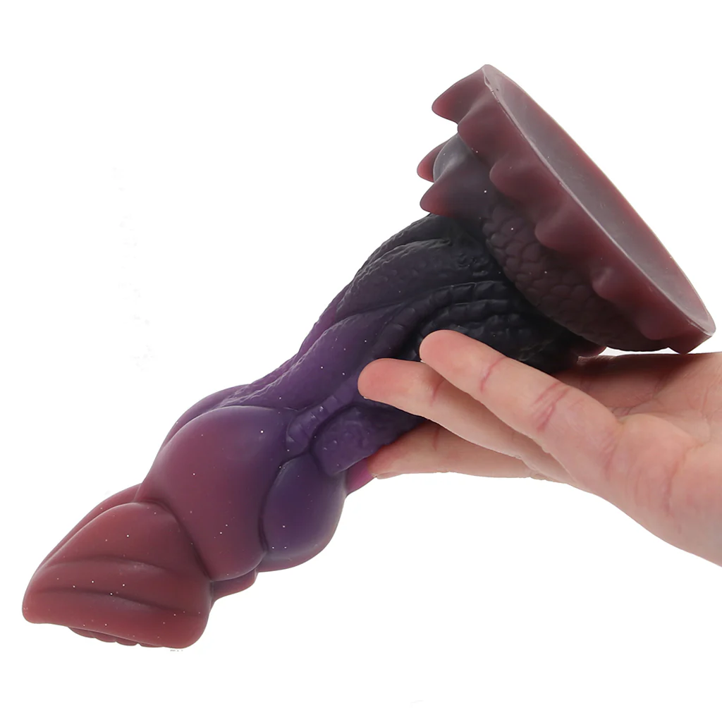 Creature Cocks Deep Diver Dildo - Image 4