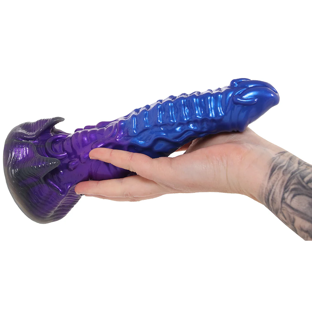 Creature Cocks Diabolos Thrusting Vibe - Image 4