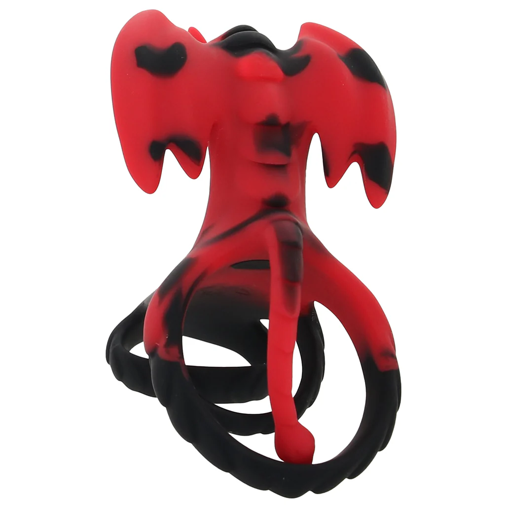 Creature Cocks Dragon Flight Vibrating Cock Ring - Image 7